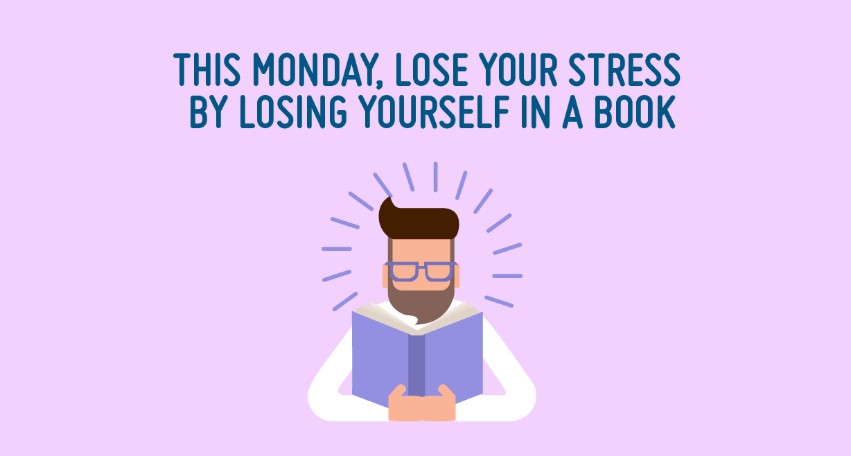 How To De Stress Through Reading 